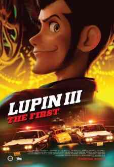 Lupin III: The First (Dub)