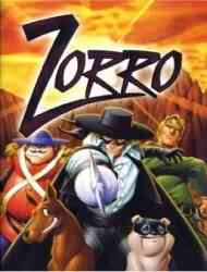 The Legend of Zorro (Dub)