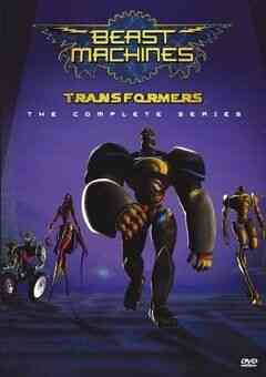 Transformers Beast: Machines (Dub)
